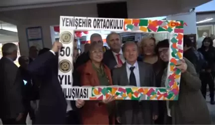 Karabük Eski Hava Kuvvetleri Komutanı Ünal, Mezunu Olduğu Okulun Pilav Gününe Katıldı