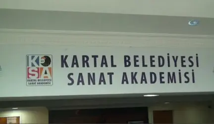 Kartal Belediyesi Sanat Akademisi Açıldı