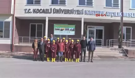 Kocaeli Kadınlara Seyislik Eğitimi Veriliyor