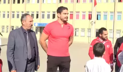 Taha Akgül Eğitimde de Zirveyi Hedefliyor - Kocaeli