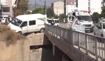 Tokat'ta Trafik Kazası Sonrası Sürücüler Kavga Etti