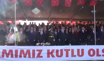 29 Ekim Cumhuriyet Bayramı Çoşkuyla Kutlandı