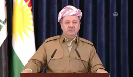 Barzani'nin Görev Süresinin Dolması - Ikby Başkanı Barzani'nin Açıklamaları (1)