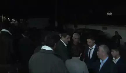 Belediyeden Askere Uğurlama Töreni