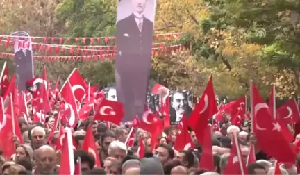 Eskişehir'de 