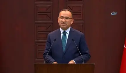 Bekir Bozdağ, 