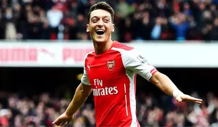 Mesut Özil'in Çocukluk Fotoğrafı Sosyal Medyayı Salladı