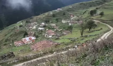 Santa Harabeleri'nde Yarım Asırlık Sessizlik