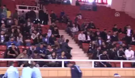 Futsal Milli Takımı'nın Hazırlık Kampı - Diyarbakır