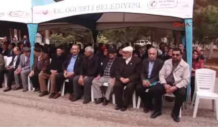 Gaziantep Oğuzeli'nde, 'şehitler Sergisi' Açıldı