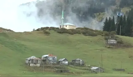 Gölyanı 'Uzungöl'e Rakip Olmaya Hazırlanıyor