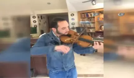 Stradivarius'un 1713 Tarihli Kemanı Türkiye'de