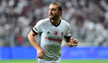 Beşiktaş, Caner'e Verilen Ceza İçin 