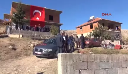 Isparta'ya Şehit Ateşi Düştü