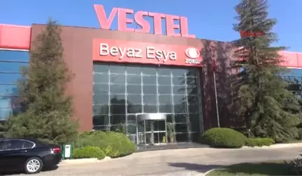 Manisa Vestel Türkiye'de Bir Rekora İmza Atacak