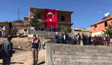 Şehit Ateşi Isparta'ya Düştü