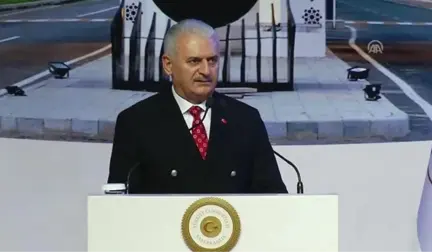 Başbakan Yıldırım: 