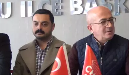 CHP Çorlu İlçe Teşkilatı Yöneticileri İstifa Etti