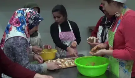 İşkur Aşçı Yardımcılığı Kursu Büyük İlgi Görüyor