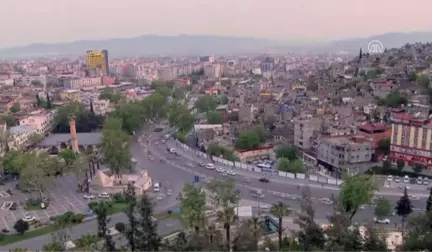 Kahramanmaraş'ta İşaret Diliyle Hutbe Dönemi