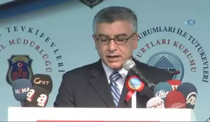 Miting Gibi Fuar Açılışı