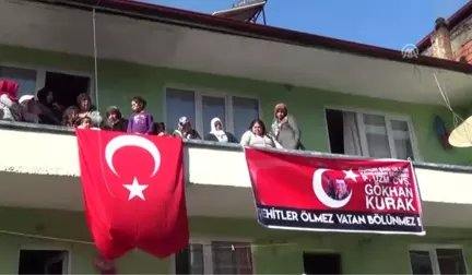 Şehit Piyade Uzman Çavuş Gökhan Kurak, Son Yolculuğuna Uğurlandı - Zonguldak