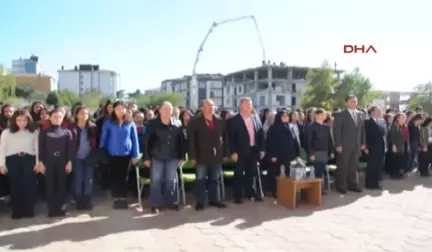 Tekirdağ Şehit Annesini Ağlatan Tören