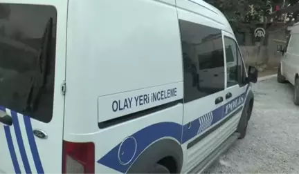 Denizli'de Evde Patlama: 5 Yaralı (2)