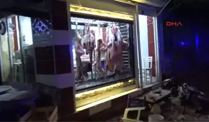 Konya Suriyelilerin Ev ve İşyerlerine Taşlı, Sopalı Saldırı