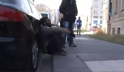 Madde Bağımlısı Genç Ölü Bulundu