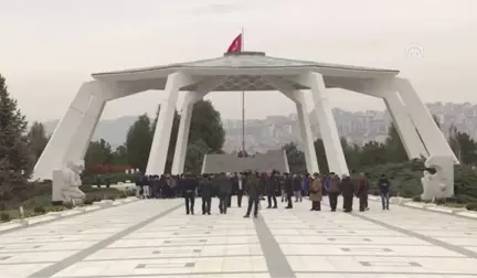 Bülent Ecevit, Vefatının 11'inci Yılında Mezarı Başında Anıldı