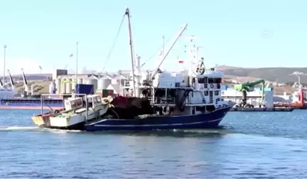 Deniz Soğumayınca Marmara'ya 