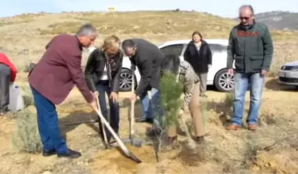 İzmir Her Müşterisi İçin Bir Fidan Dikiyor