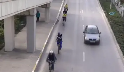 Pedalon Bisiklet Derneğinden Kızılay'a Kan Bağışı