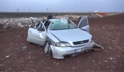 Şanlıurfa Siverek'te Kaza: 5 Yaralı