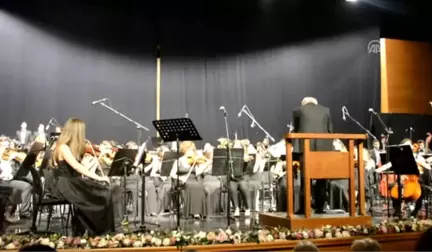 Ted Senfoni Orkestrası Konser Verdi - Bursa