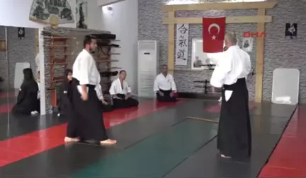 Antalya Alman Kadınlar, Aikidoya Türk Kadınlarından Daha İlgili