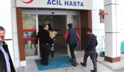 Karaman Maden Ocağında Karbonmonoksitten Zehirlenen 6 İşçi Hastaneye Kaldırıldı