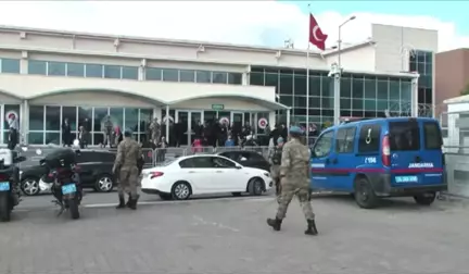 Silivri'de Devam Eden Fetö ve Beşiktaş'taki Terör Saldırısı Davası