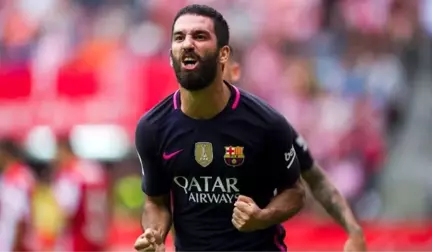 İngiliz Kulübü Arsenal, Barcelonalı Arda Turan'a Talip Oldu