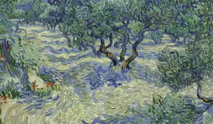 Şok Eden Keşif! 128 Yaşındaki Van Gogh Tablosunda Çekirge Bulundu