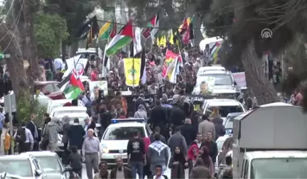 Filistin Lideri Arafat'ın Ölümünün 13. Yılı