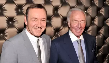 Kevin Spacey Rol Aldığı Filmden Siliniyor