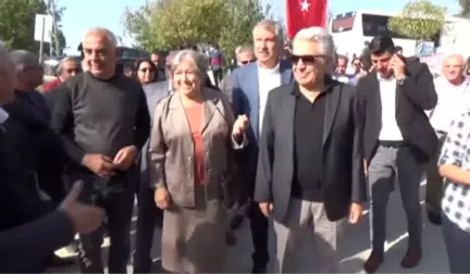 Yaşar Kemal Köyünde Anıldı