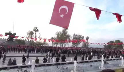 Büyük Önder Atatürk'ü Anıyoruz - Antalya/uşak/manisa