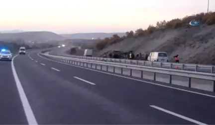 Zincirleme Trafik Kazası: 3 Yaralı