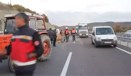 Zincirleme Trafik Kazası: 3 Yaralı