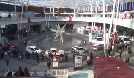 35. Ford Otosan Kocaeli Rallisi