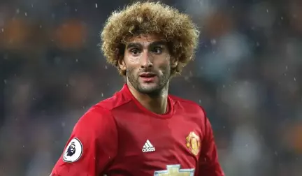 Beşiktaş, Fellaini İçin Manchester United'la 10 Milyon Euro Karşılığında Anlaştı