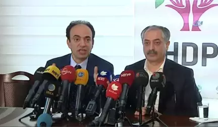 Hdp'li Osman Baydemir Atatürk Havalimanı'nda Gözaltına Alındı